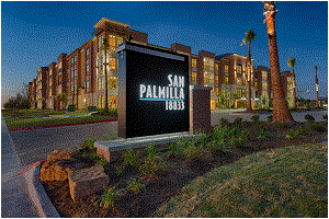 租赁市场火热  San Palmilla租赁公寓项目盛大落成