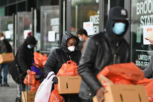 新冠对美国整体经济影响低于预期，对美国最底层的工薪阶层打击最大