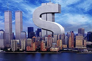 五张图表说明了冠状病毒大流行下的美国经济趋势！