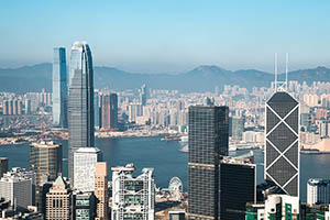 香港是否可以应对资金外流？