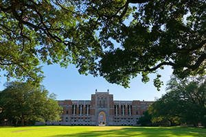 休斯顿莱斯大学首开全球第一个户外大学新模式！