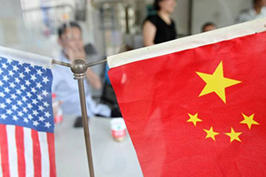 中美双方已商定将于近日举行通话