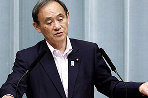 安倍接班人定了？日本执政党最大派系支持Suga接替安倍出任首相