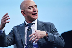 福布斯美国富豪排行榜2020出炉，亚马逊CEO杰夫·贝索斯稳坐世界第一！