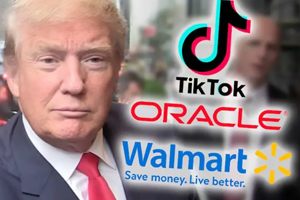 神反转！法官颁限制令: 微信正常使用！TikTok不下架，全球新总部或将选址德州！