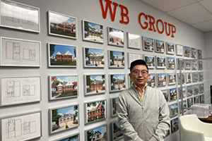 如何打造称之为“家”的地方---WB 首席执行官Ting Qiao专访