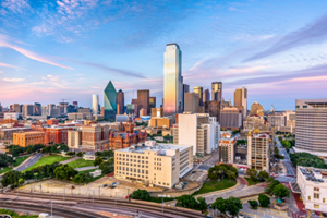 达拉斯成为企业搬迁首选目的地！