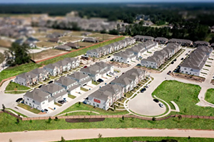 ​​10月全美住宅市场销售简报