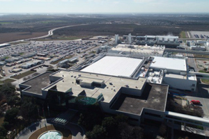 德州---全球芯片生产中心雏形初现！