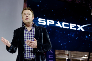 埃隆·马斯克的SpaceX将在奥斯汀东部建造52万平尺的设施