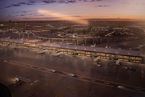 美国航空与达拉斯沃斯堡国际机场达成48亿美元的扩建协议！