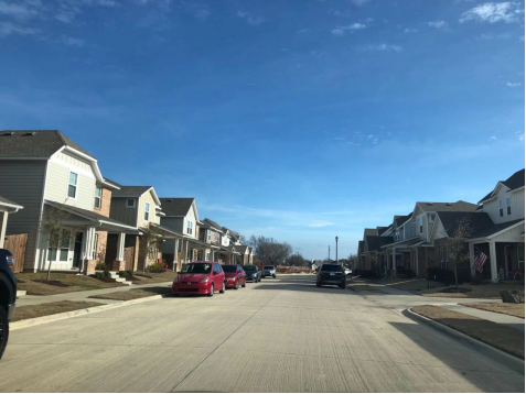 奥斯汀房产：探索奥斯汀市的房地产市场和购房建议